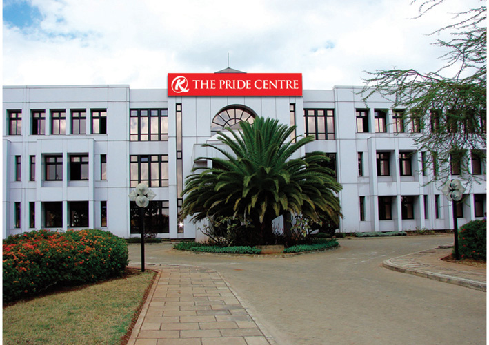 KENYA AIRWAYS (RESOURCE / PILOT TRAINING CENTRE)