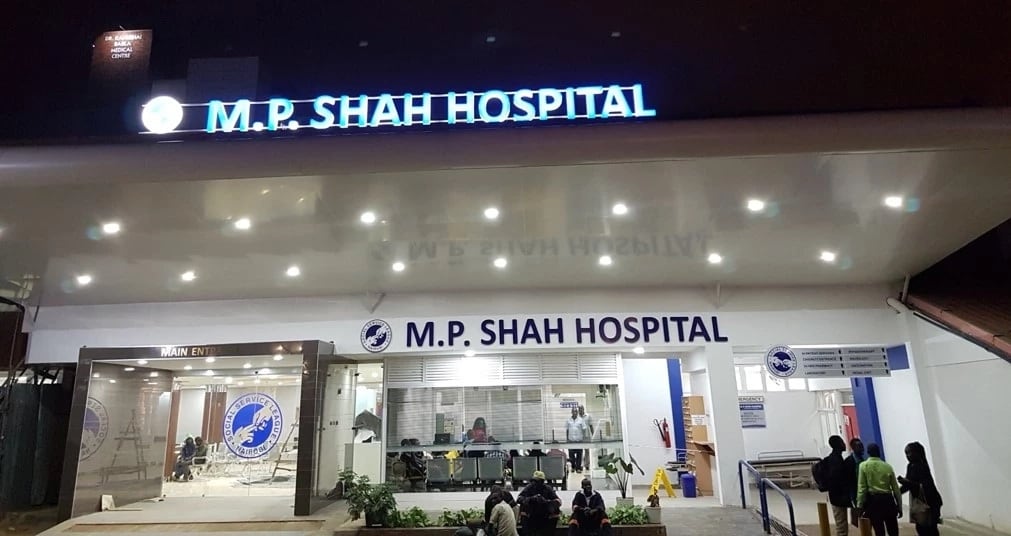 MP SHAH HOSPITAL (POWER UPGRADE)