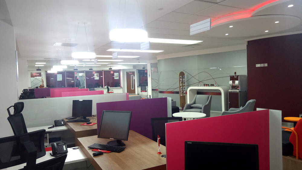 ABSA BANK (SARIT CENTRE BRANCH)