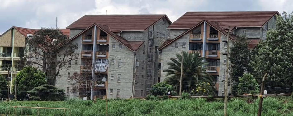 MBAGI APARTMENTS