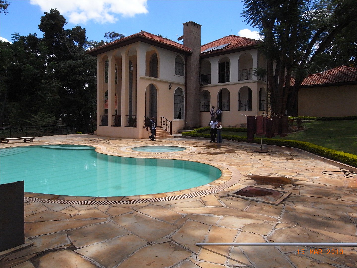 MUTHAIGA GROOVE RESIDENTIAL DEVELOPMENT