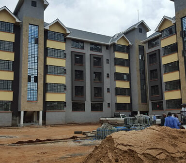Thindigwa Apartments