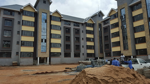 Thindigwa Apartments