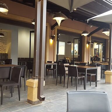 Bateleur Tapas Restaurant (The Hub)