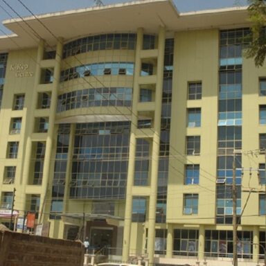 Krep Bank K Ltd (New HQ)