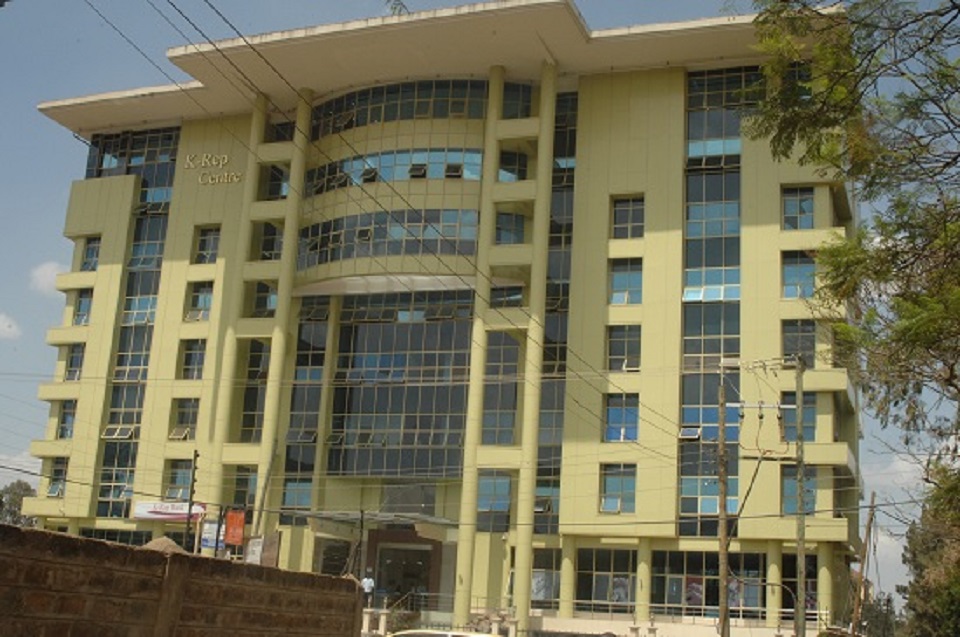 Krep Bank K Ltd (New HQ)