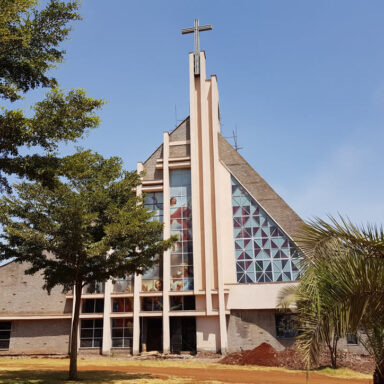 Sienna Catholic Church