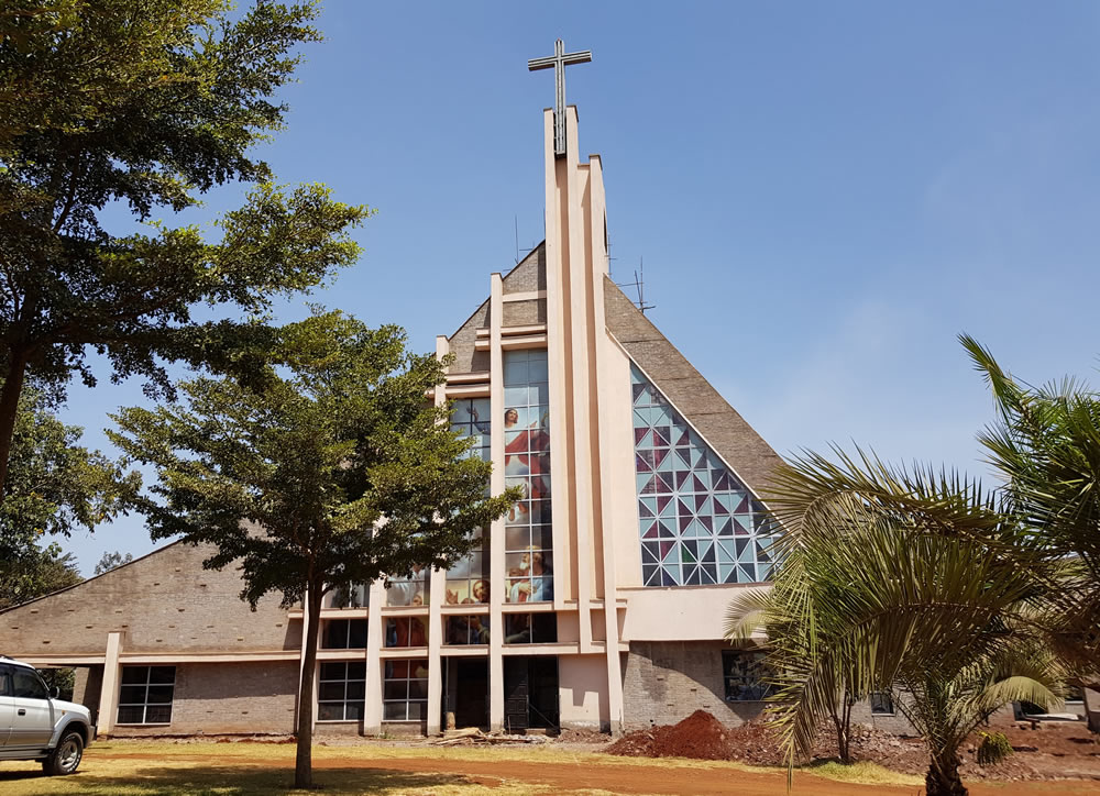 Religious Institutions