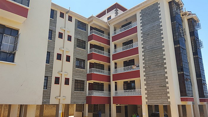 Homesquare Apartments