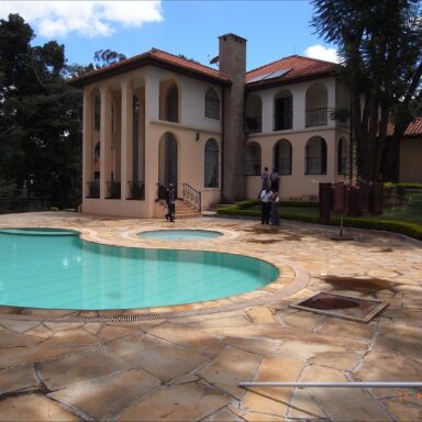 Muthaiga Groove Residential Development
