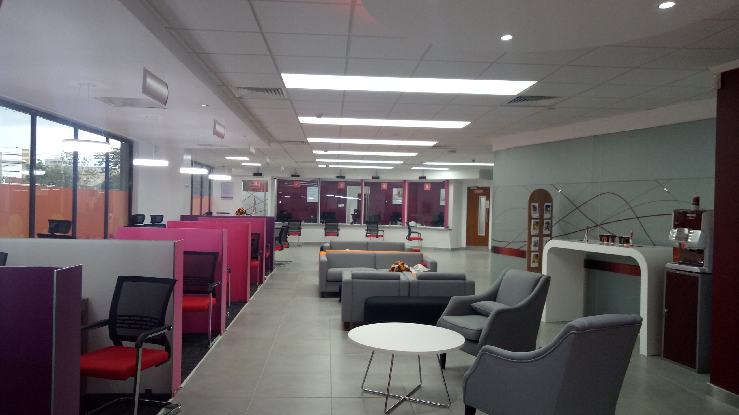 Commercial Developments